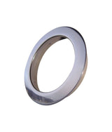 Wema Finishing ring stainless steel 85 mm – flush mounting for instruments