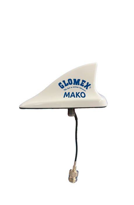 VHF antenne Mako RA130 wit