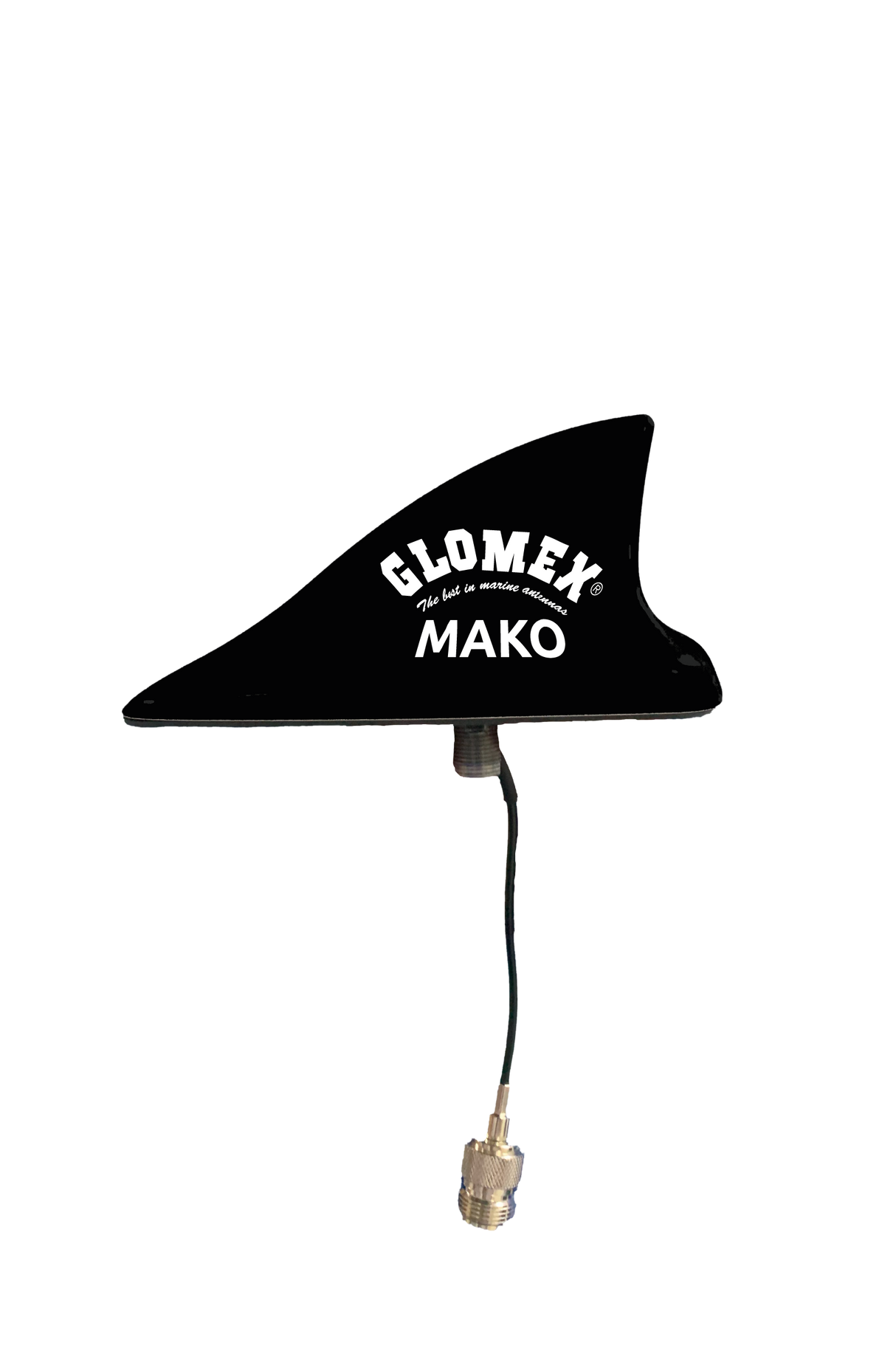 VHF antenne Mako RA130 zwart
