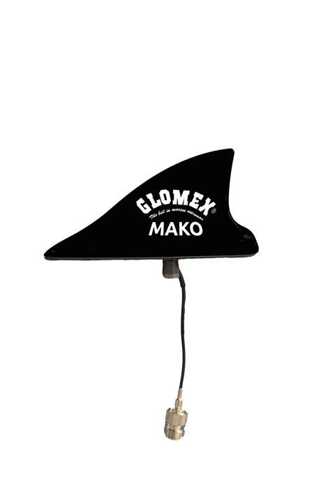 VHF antenne Mako RA130 zwart