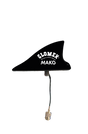 VHF antenne Mako RA130 zwart