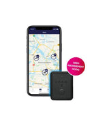 Localizador GPS Loca 2 – impermeable, para barco, autocaravana y jetski