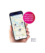 Localizador GPS Loca 2 – impermeable, para barco, autocaravana y jetski