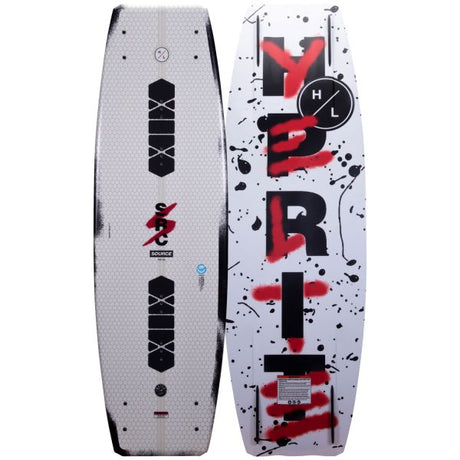 Hyperlite Source wakeboard 139 rood