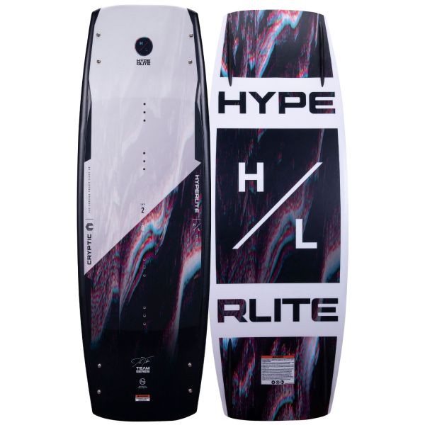 Hyperlite Kids Cryptic 128 wakeboard - Blem
