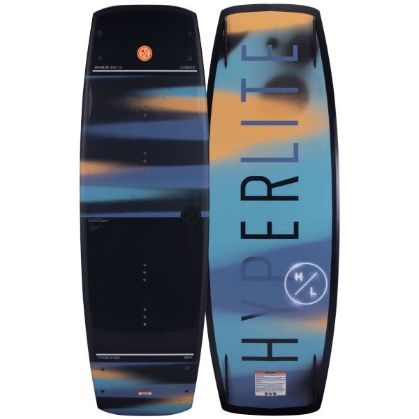 2022 Hyperlite Ladies Cadence 134 wakeboard - Blem