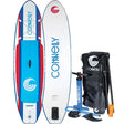 Connelly Drifter 10.0 iSUP Package - rood