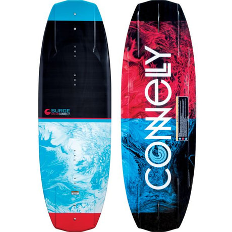 2025 Connelly Kids Surge 125 Wakeboard blauw