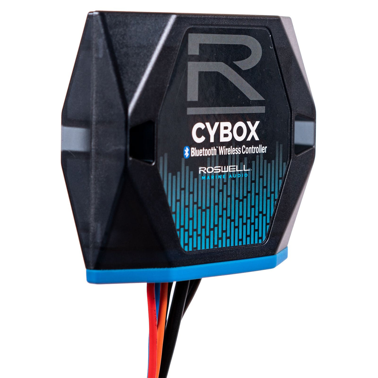 Interfaz Bluetooth Roswell Cybox 2.0 – transmisión aptX HD a bordo