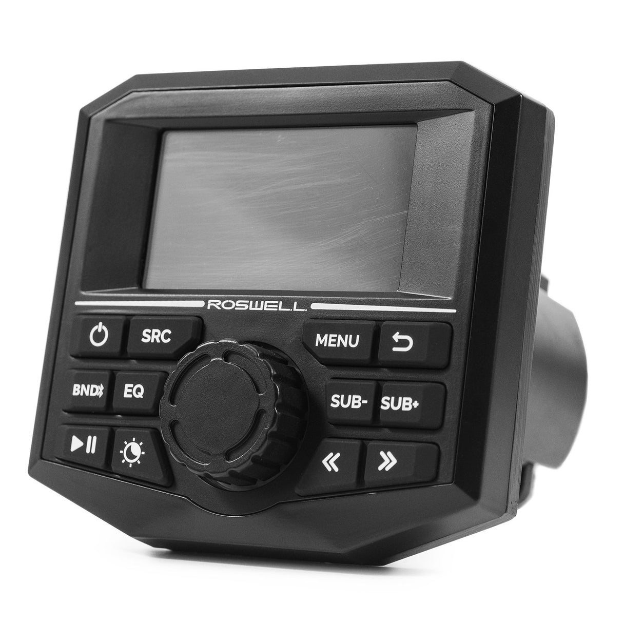Roswell Digital Media Receiver – Marine-Bootsradio mit Bluetooth