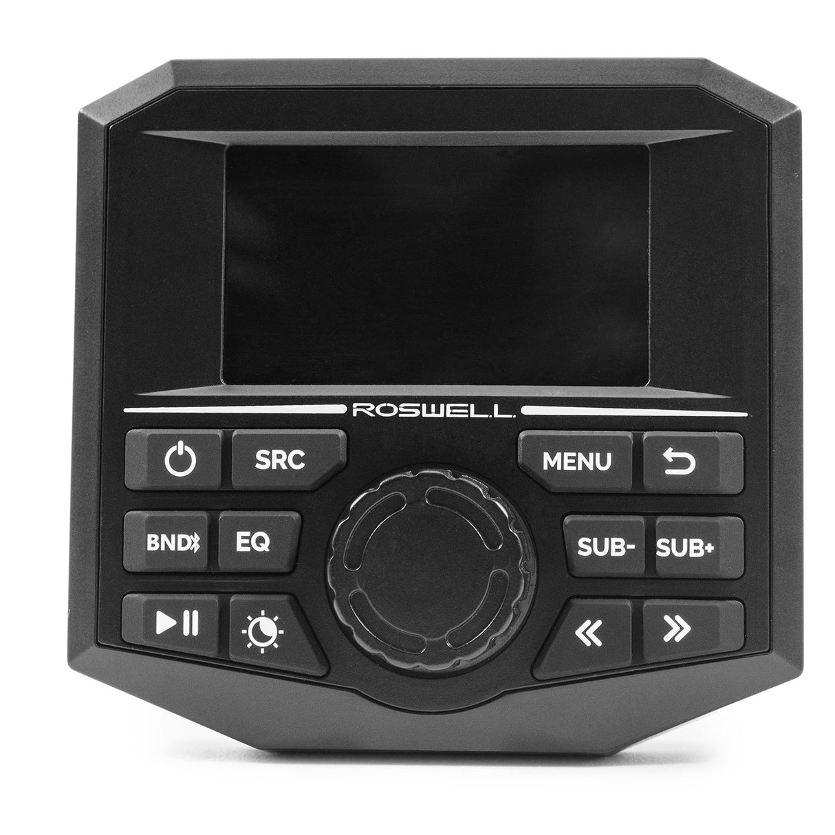 Roswell Digital Media Receiver – Marine-Bootsradio mit Bluetooth