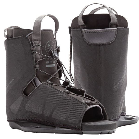 Hyperlite Frequency wakeboard binding OSFA 2025