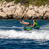 Jobe Hotseat Funtube 1P Azul Acero