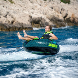 Jobe Hotseat Funtube 1P Azul Acero