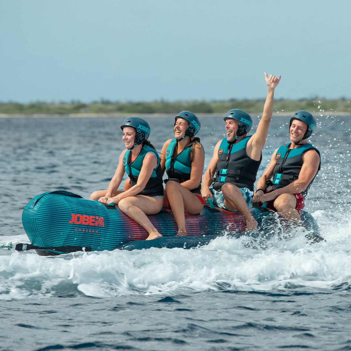 Jobe Chaser Funtube 4P