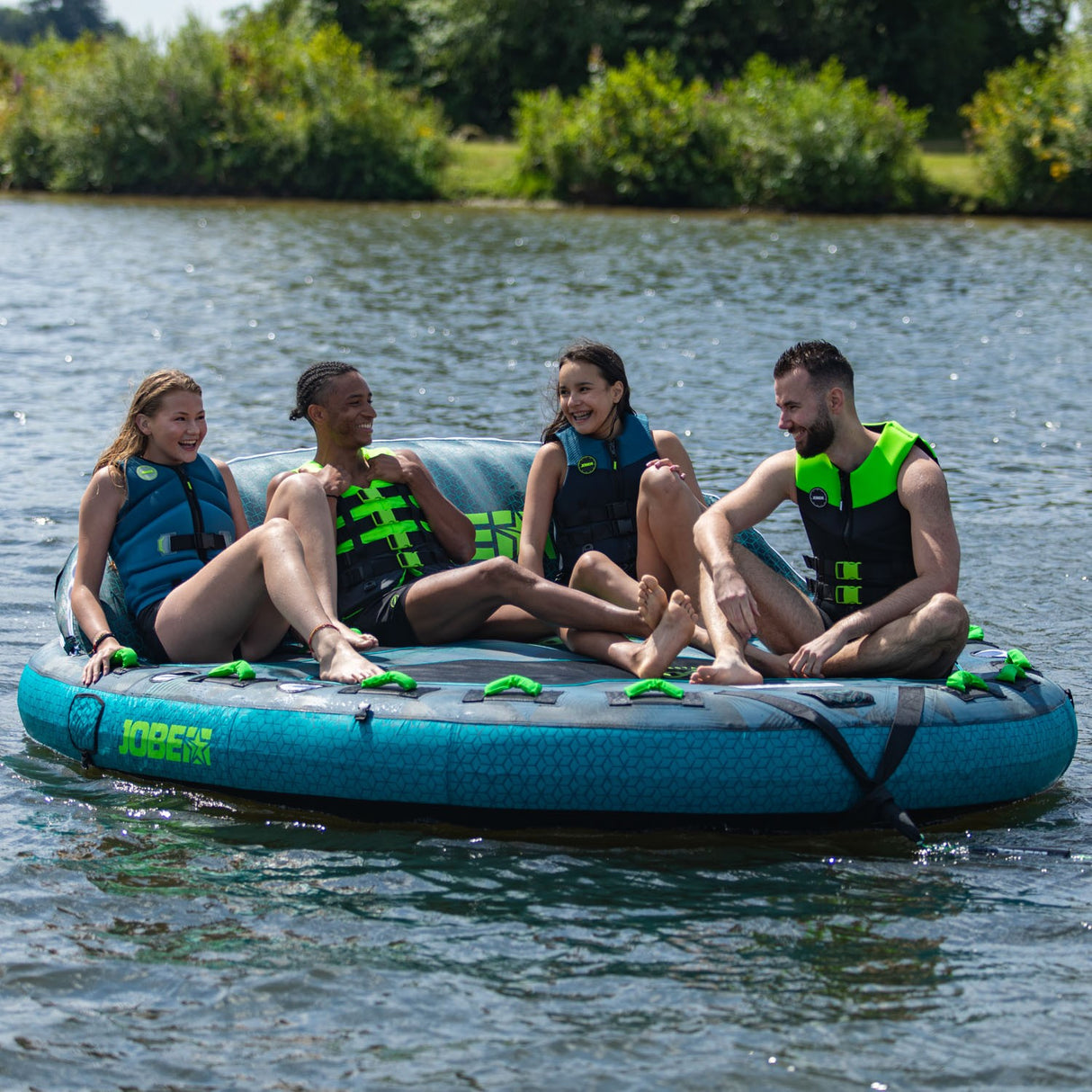 Jobe Compound Funtube 4P