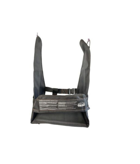 Trem Bootsmannstuhl mit Gurt 38x25cm – mit Werkzeugfächern