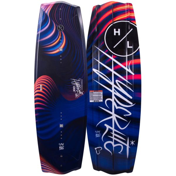 Hyperlite Eden 2.0 Dames 130 Wakeboard - Blem