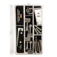 Ronix Complete Foil Kit Hardware met case 24/28 inch mast