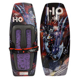 HO Sports Joker Kneeboard rood