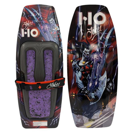 HO Sports Joker Kneeboard rood