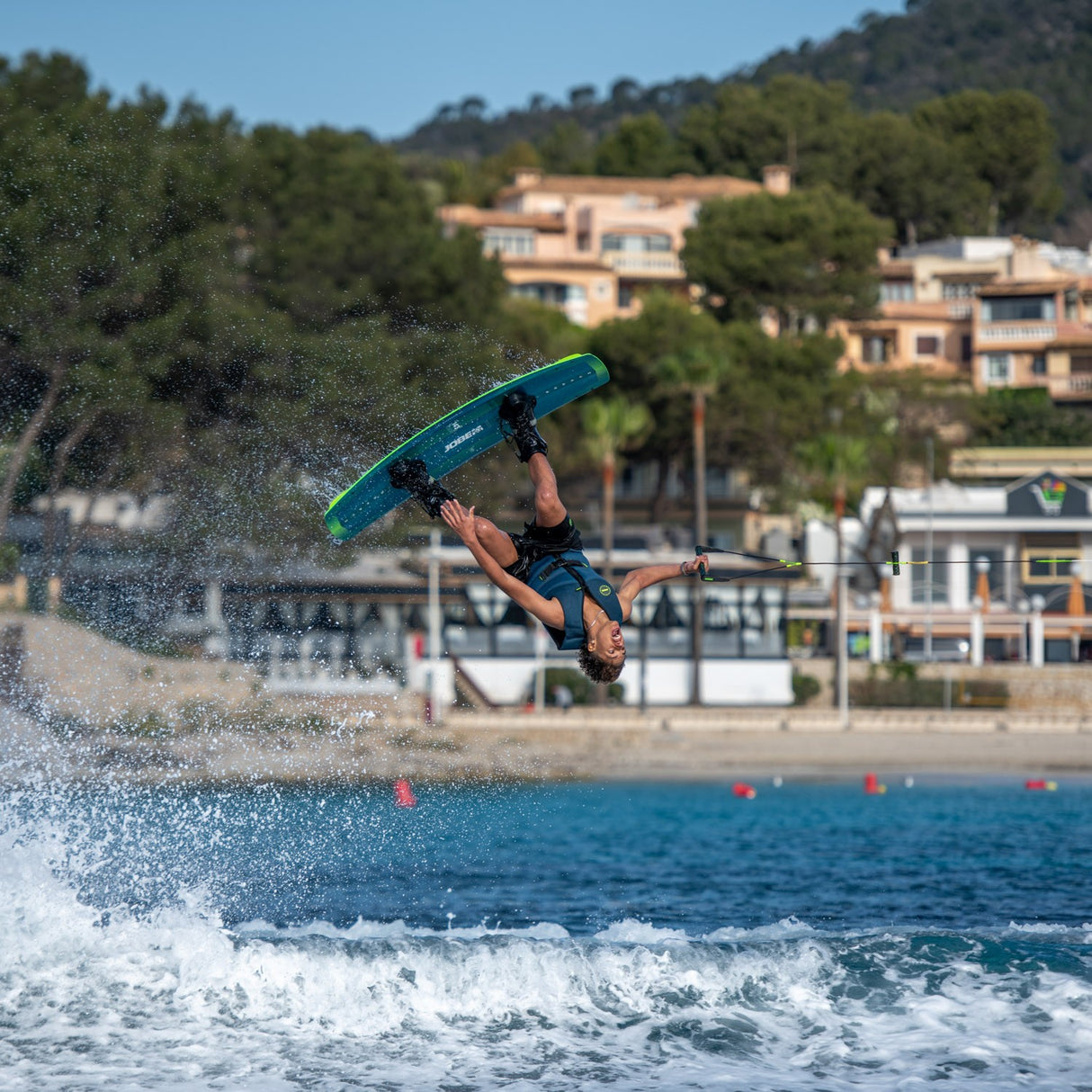 Jobe Breach Wakeboard 143 cm