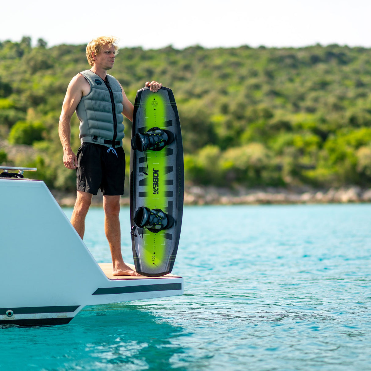 Jobe Vanity Wakeboard