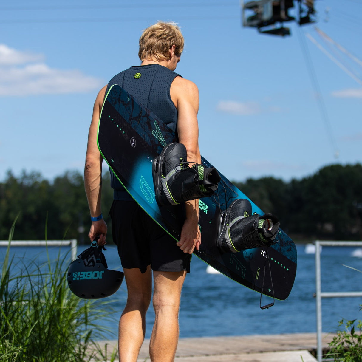 Câble de wakeboard Jobe Reload