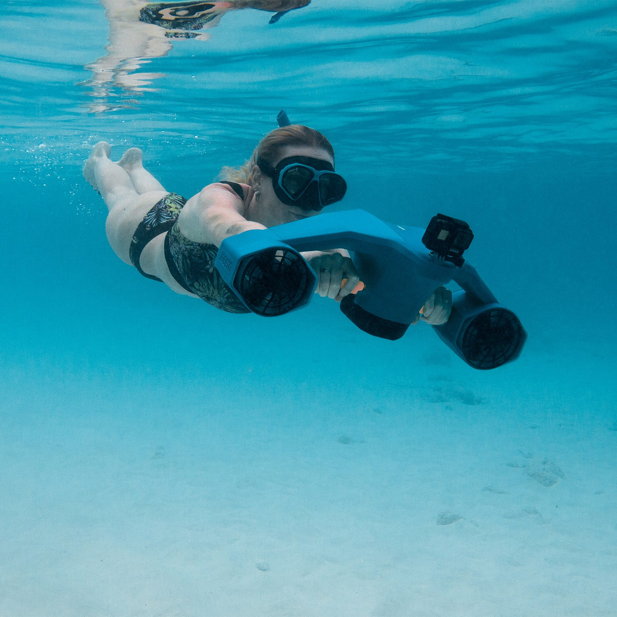 Jobe Infinity Seascooter Pro Pakket