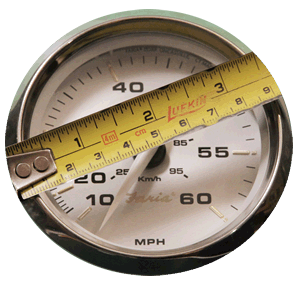 Perfect Pass Star Gazer Display 3.5 Tige Argento – GPS velocimetro