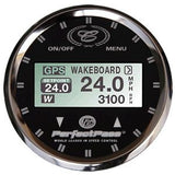 Perfect Pass Star Gazer Display 3,5 Zoll (8,89 cm) Kobaltschwarz