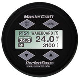 Perfect Pass 3,5 (8,89 cm) Star Gazer Display Mastercraft schwarz