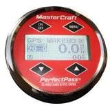 Perfect Pass Star Gazer Display 3,5 Zoll 8,9 cm Mastercraft rot