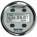 Perfect Pass 3.5 Star Gazer Display Moomba White – GPS-Anzeige