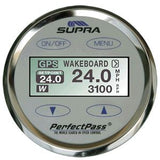 Perfect Pass 3,5 Zoll (8,89 cm) Star Gazer Display Supra Silber