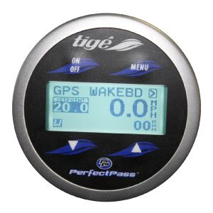 Perfect Pass Star Gazer Display 3,5 Zoll (89 mm) Tigerschwarz