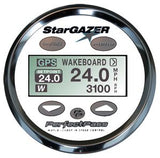 Perfect Pass 3.5 Star Gazer Display Wit – velocímetro GPS