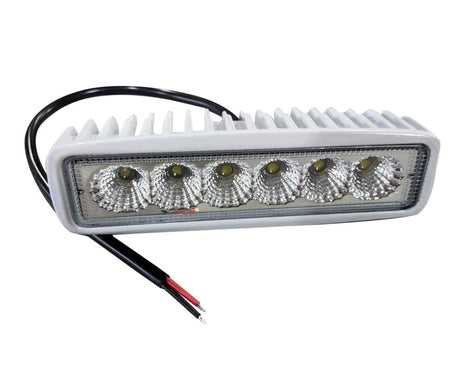 Fishmaster LED éclairage de pont blanc 1170 lumen avec montage T-Top