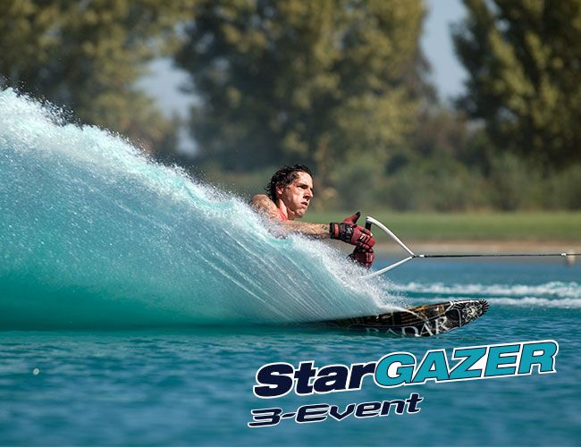 Perfect Pass GPS Star Gazer Tre Eventi – cronometraggio interno skiboten