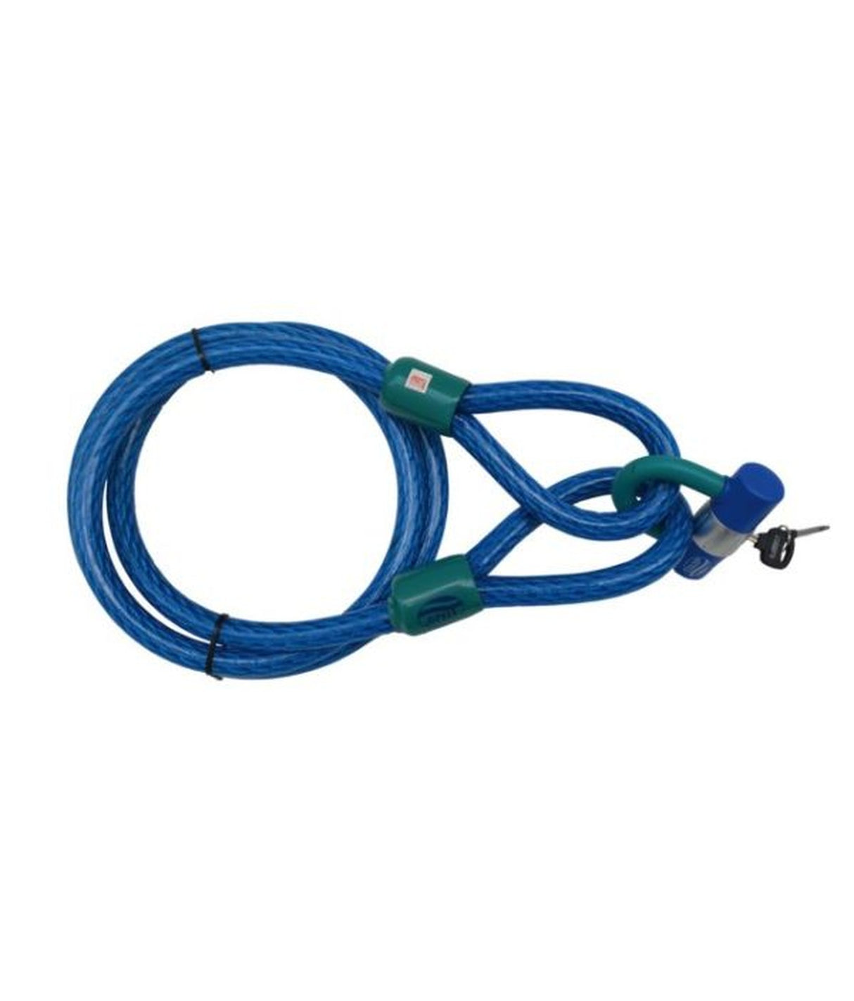 Cadenas Stazo avec câble à œil 20mm 250cm