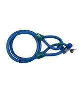 Cadenas Stazo avec câble à œil 20mm 250cm