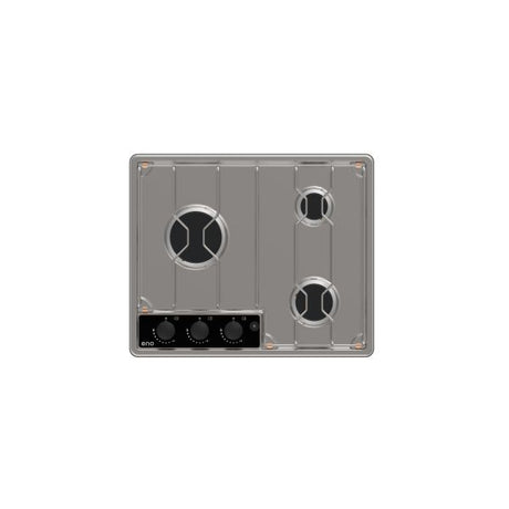 Eno Master 3 inbouw kookplaat 3-pits met ontsteking