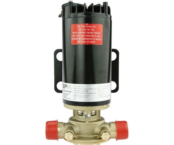 Fatsac Johnson Talulah pump 13.5 GPM 51.10 L/min IP54