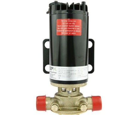 Fatsac Johnson Talulah pompe 13.5 GPM 51.10 L/min IP54