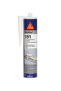 Sikaflex 591 300ml grijs