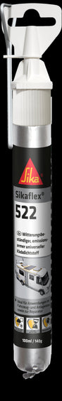 Sikaflex 522 100ml wit