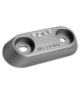 Talamex anode de rupture zinc en V 15 1.00kg 150x60x25mm