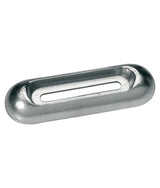 Anode de rupture Talamex en aluminium vissable 1kg 320x65x35mm