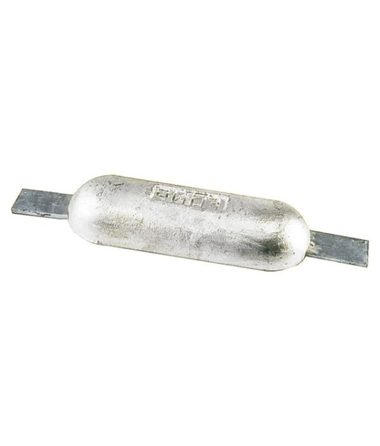 Talamex anode romp en aluminium avec bande 1.80kg 200x90x35mm