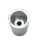 Talamex ánodo de eje de tornillo zinc 25 mm cónico